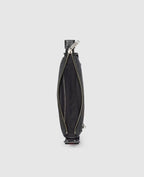 Sac à bandoulière GG Black moyen format - #1