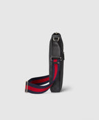 Sac à bandoulière GG Black moyen format - #1