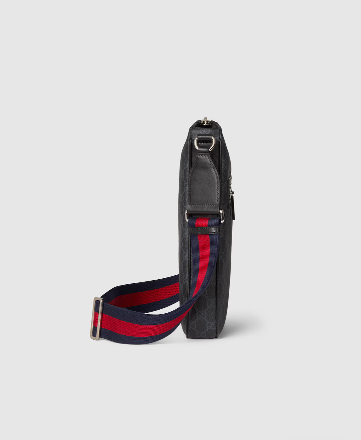 Sac à bandoulière GG Black moyen format - #1