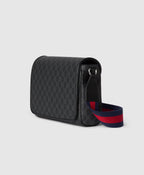 Sac à bandoulière GG Black moyen format - #2