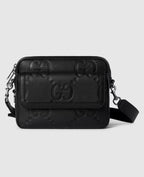 Sac à bandoulière GG jumbo petit format - #1