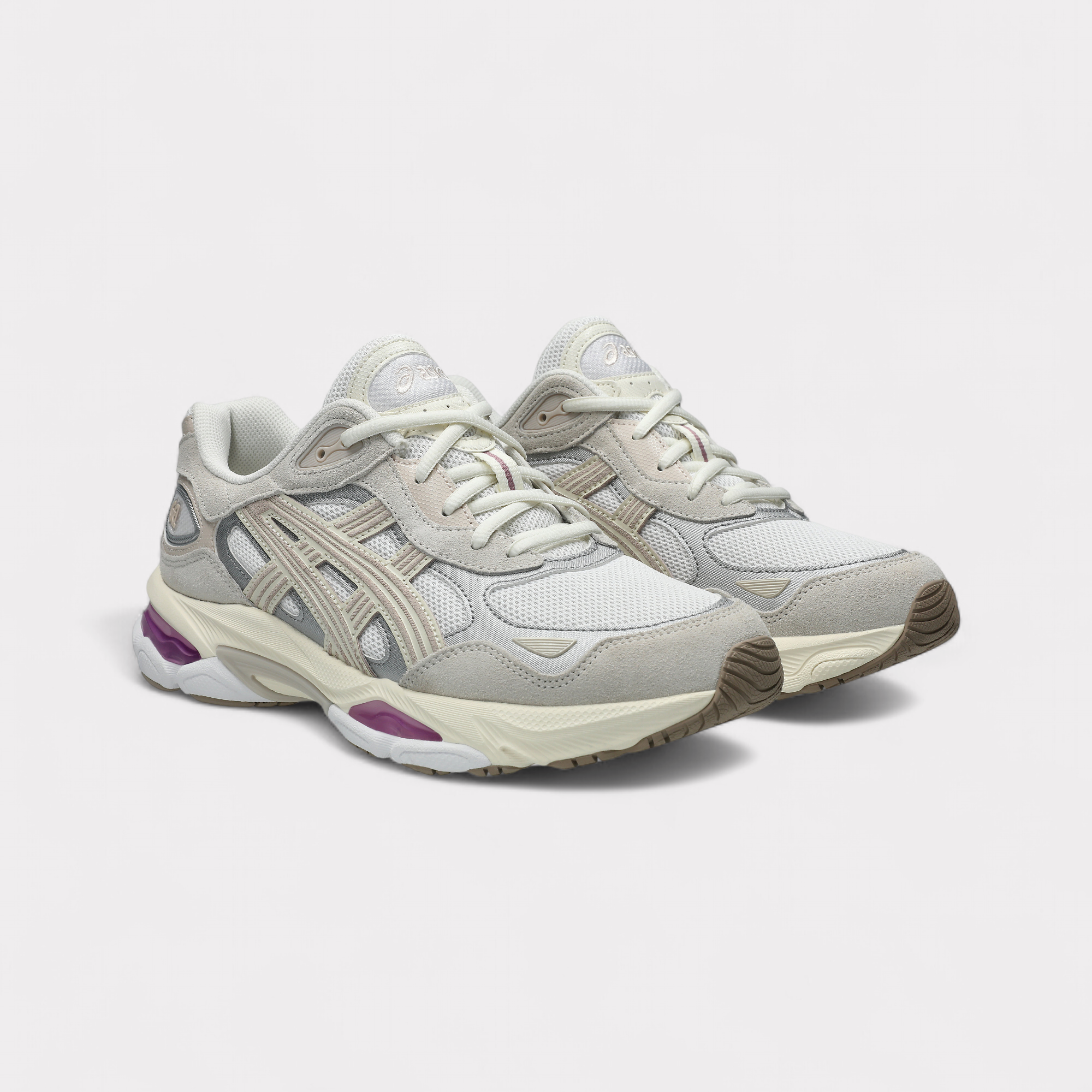 GEL-NYC 2.0 - White Taro Purple