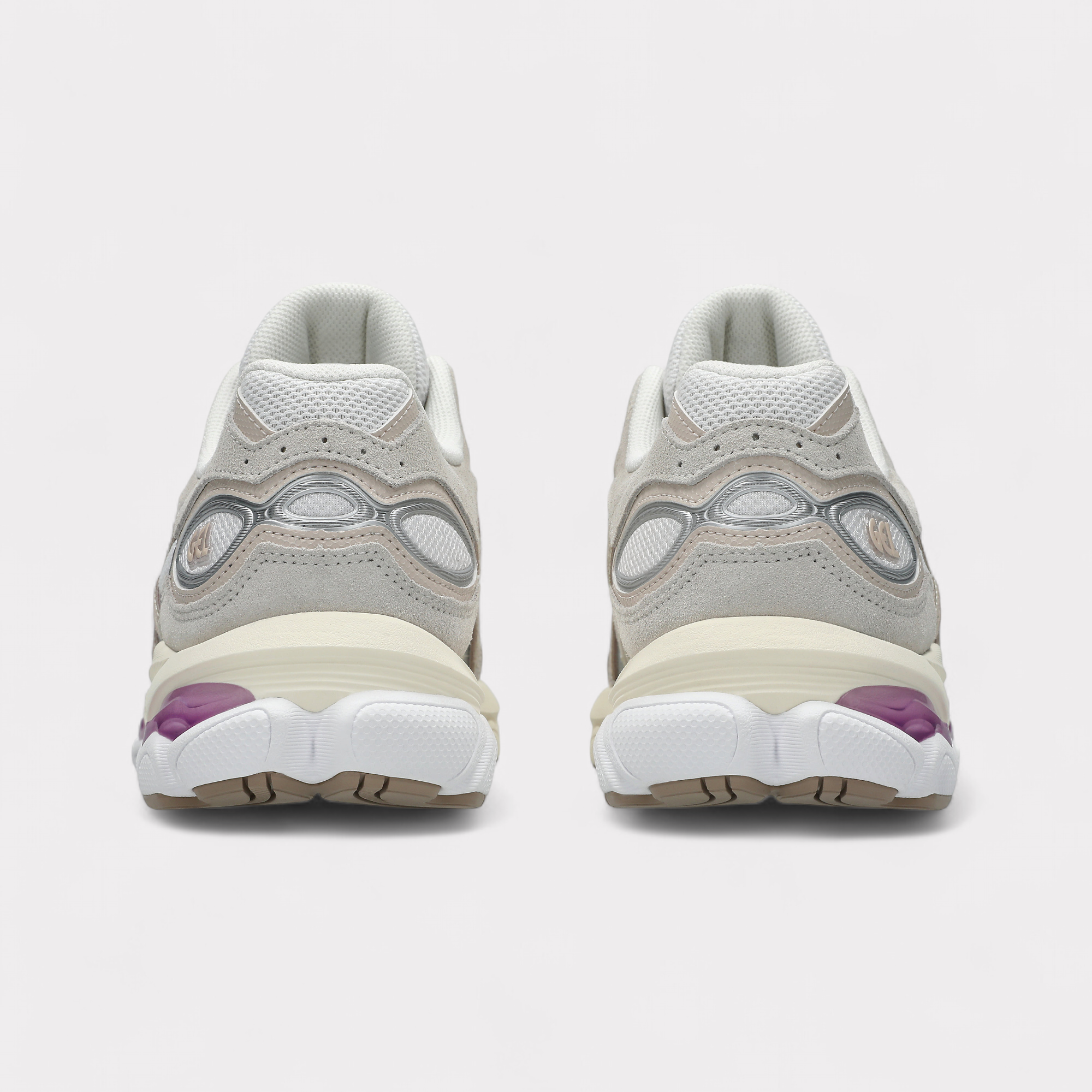 GEL-NYC 2.0 - White Taro Purple