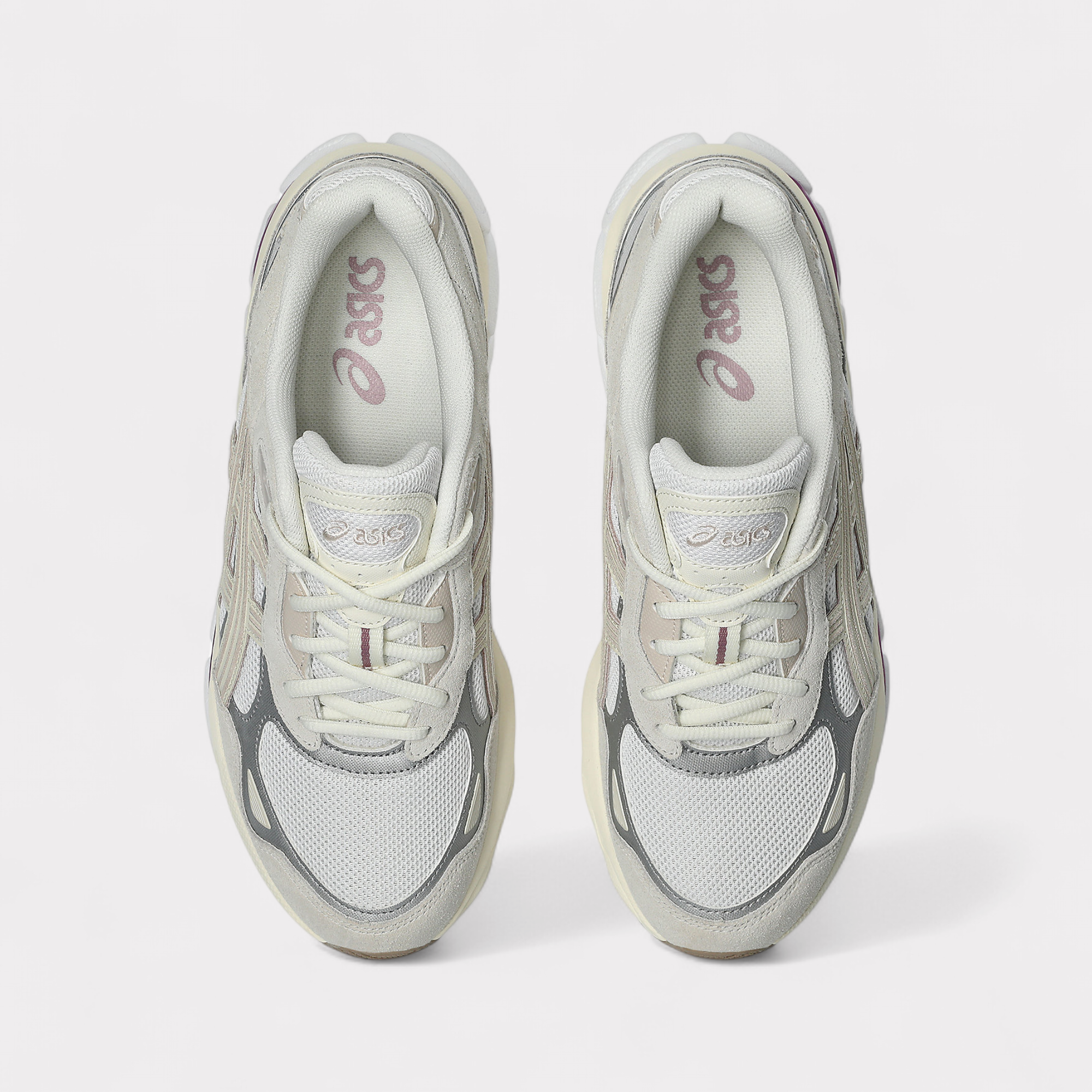 GEL-NYC 2.0 - White Taro Purple