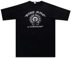 T-Shirt Chrome Heart Noir