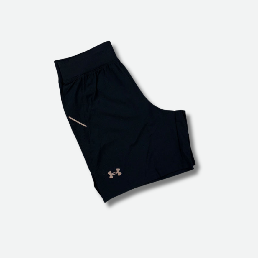 Ensemble short/t-shirt Under Armour Bleu marine