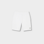 Ensemble short/t-shirt Lacoste Blanc