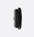 Sac bandoulière Dior 8 Noir