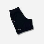 Ensemble short/t-shirt Under Armour Bleu