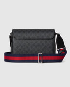 Sac à bandoulière GG Black moyen format - #2