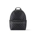 Sac à dos Discovery PM Toile Monogram Noir
