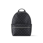 Sac à dos Discovery PM Toile Monogram Noir