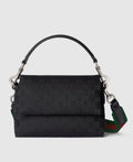 Sac à bandoulière en toile GG petit format - #1
