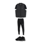 Outfit Running Noir Nike