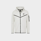 Outfit Tech Fleece Blanc + Casquette Offerte