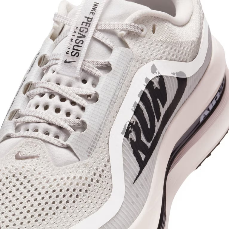 Nike Pegasus Premium 41 Blanc & Marron