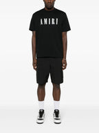 T-Shirt Amiri Noir
