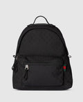 Sac à dos en toile GG moyen format - #1