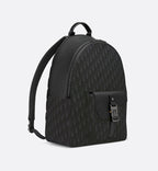 Sac à dos zippé Saddle - #2