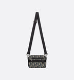 Sac bandoulière Mini Safari - #1