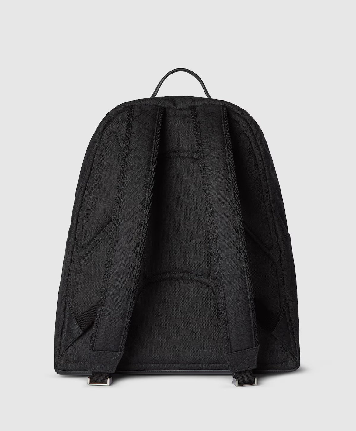 Sac à dos en toile GG moyen format - #1