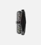 Sac bandoulière Dior 8 Noir et Beige