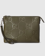 Sac à bandoulière GG jumbo moyen format - #1