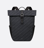 Sac à dos Dior 8 Roll Top