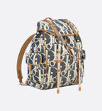 Sac à dos à rabat Dior Hit The Road - #5