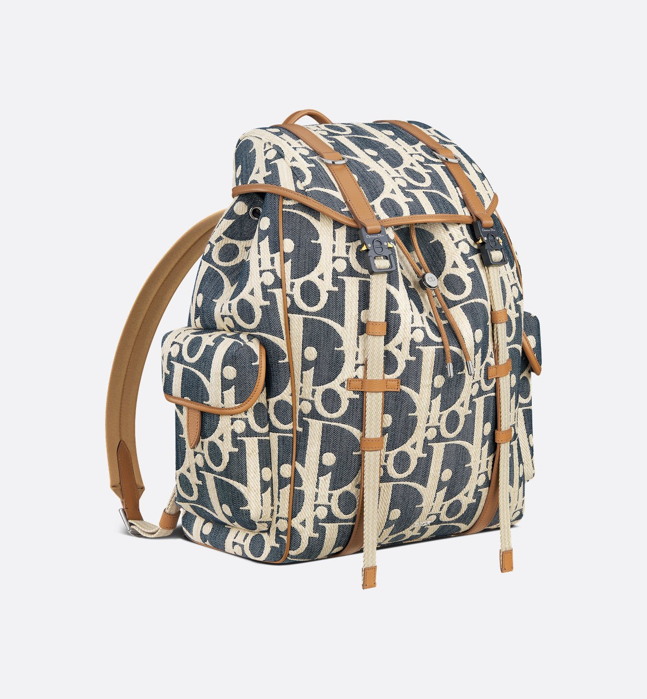 Sac à dos à rabat Dior Hit The Road - #5