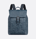 Sac à dos à rabat Dior Daily - #1