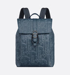 Sac à dos à rabat Dior Daily - #1