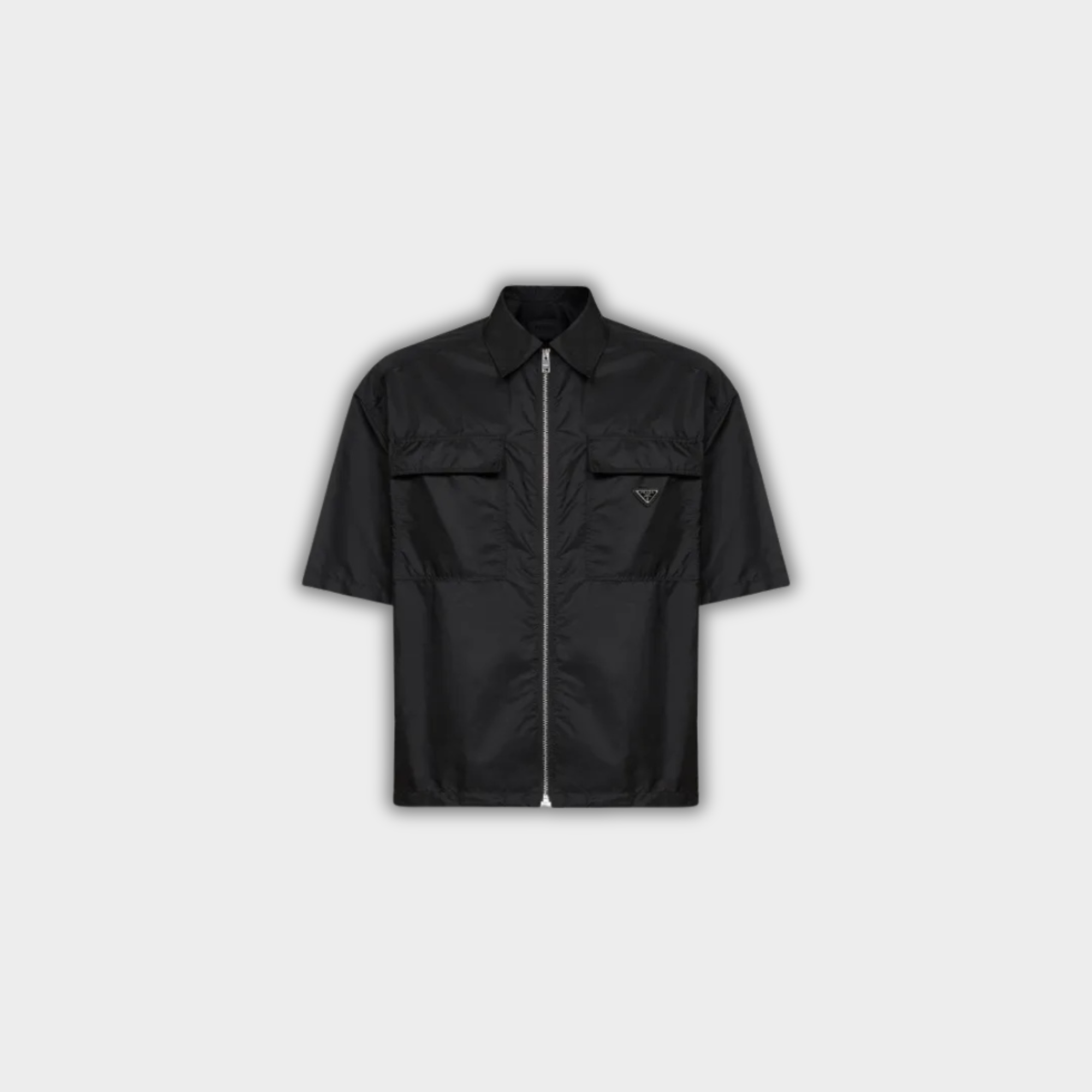 Outfit Prada Noir + Casquette Offerte