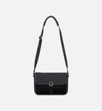Sac bandoulière Dior 8 Noir