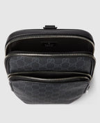 Sac à bandoulière GG Black petit format - #2