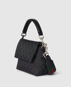Sac à bandoulière en toile GG petit format - #1