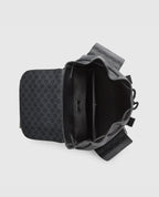 Sac à dos GG Black grand format