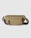 Sac à bandoulière en toile GG grand format - #2