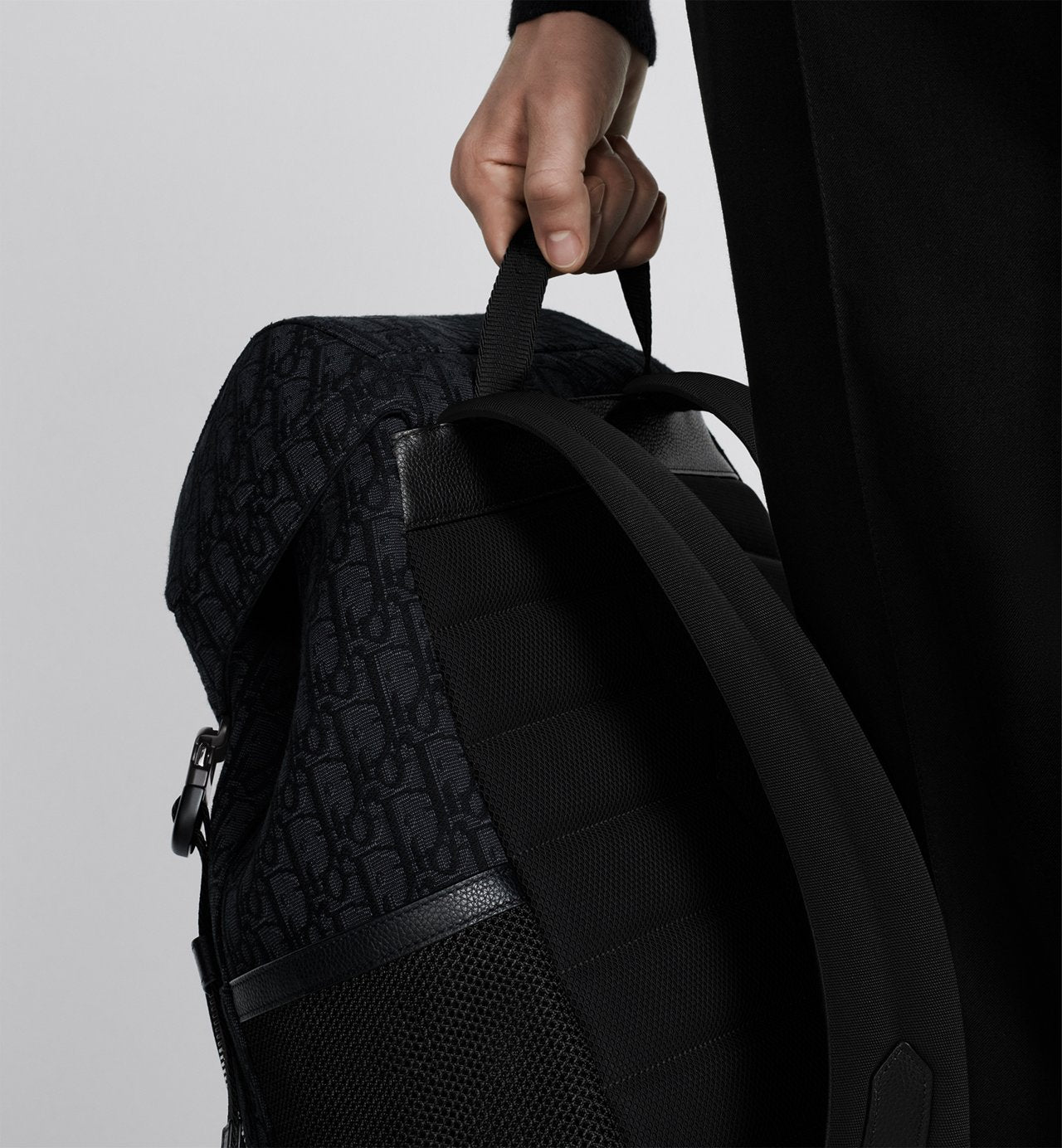 Sac à dos à rabat Dior 8 - #1