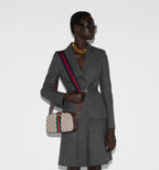 Sac à bandoulière Ophidia petit format - #3
