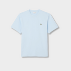 Ensemble short/t-shirt Lacoste Bleu pâle