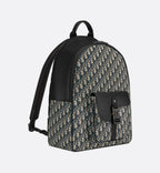 Sac à dos zippé Saddle - #3