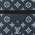Sac à dos Discovery PM Monogram Shadow Navy