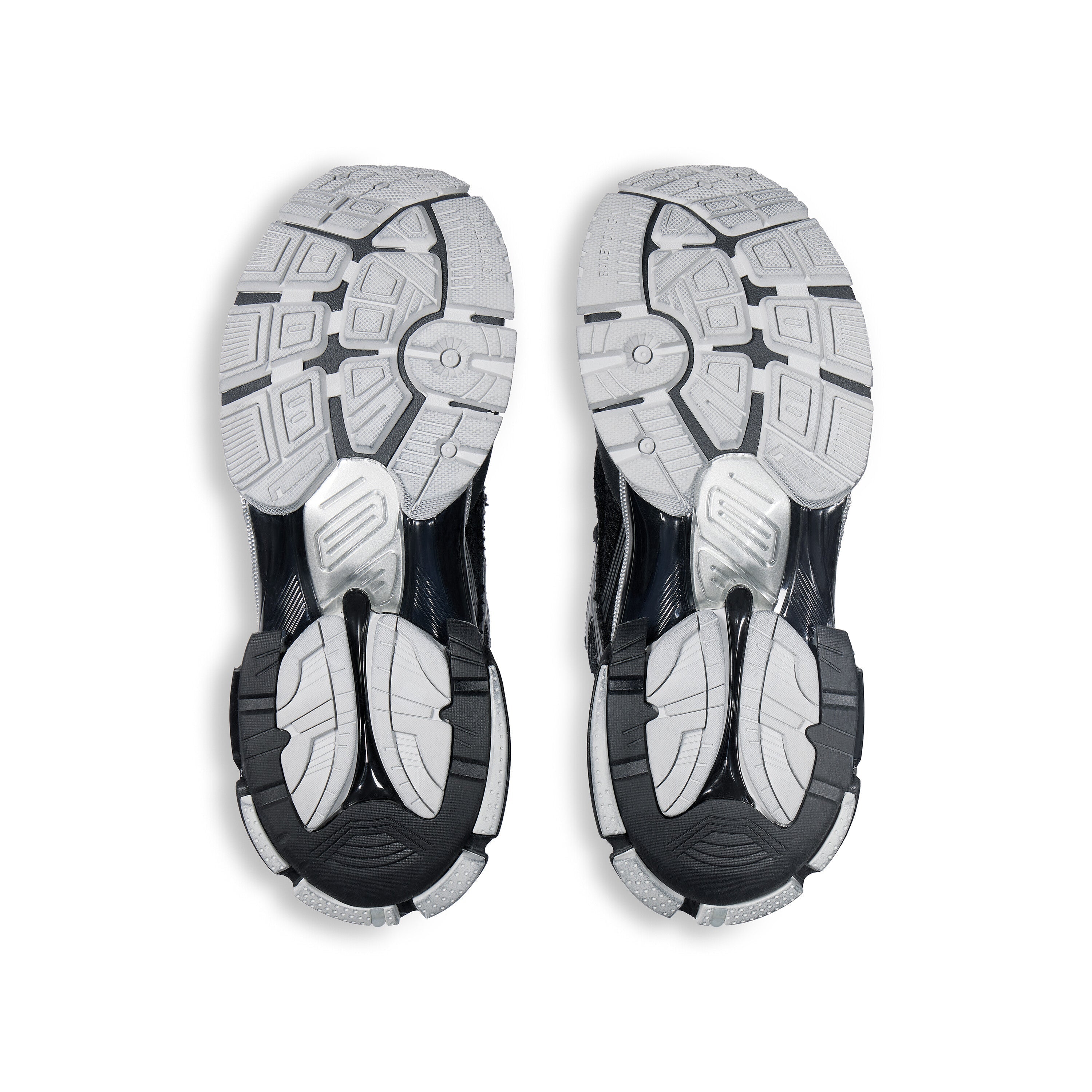 Balanciaga Runner Noir Argent