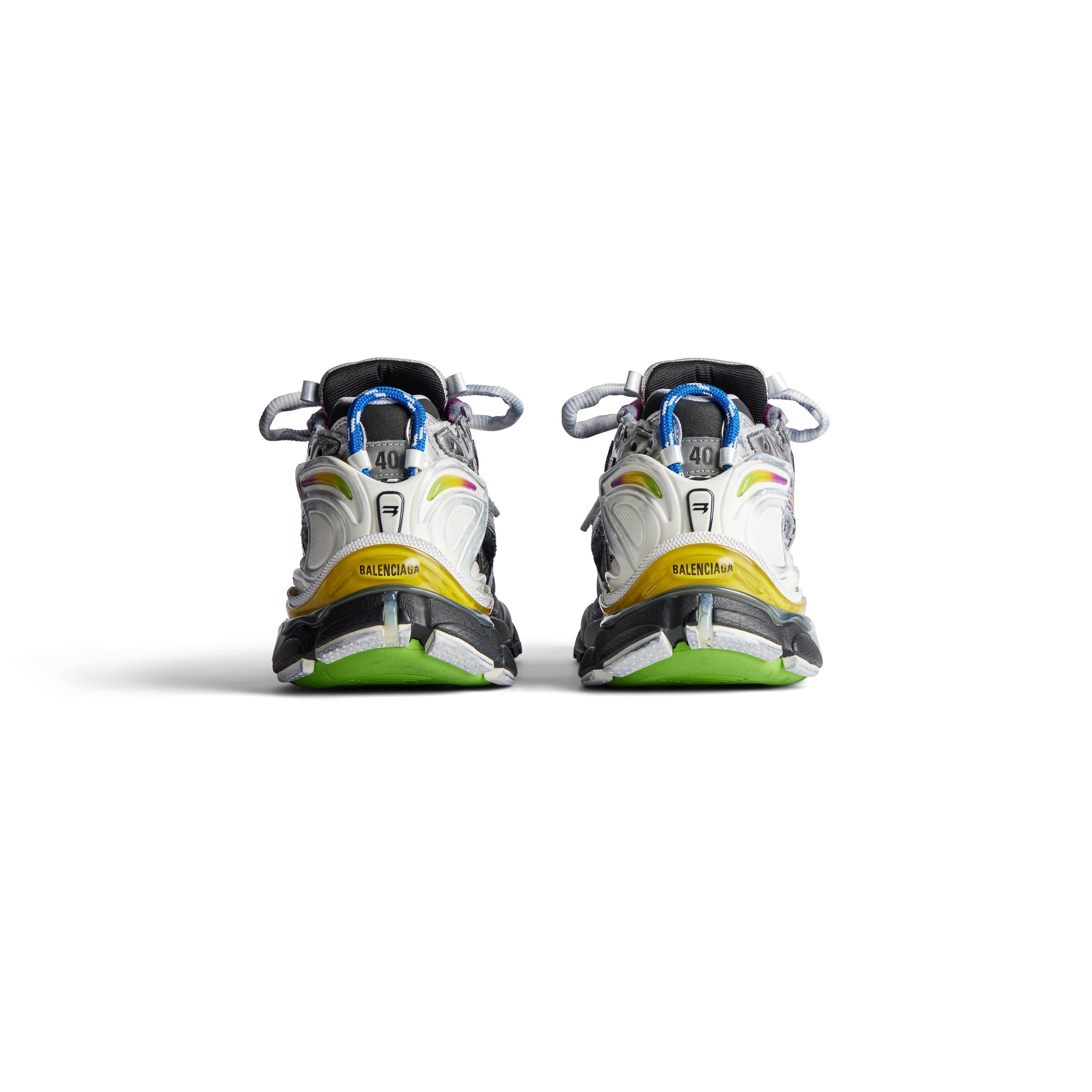 Balanciaga Runner Multicolore