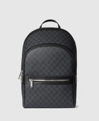 Sac à dos GG Black moyen format