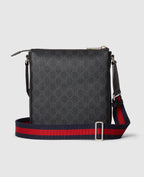 Sac à bandoulière GG Black petit format - #1
