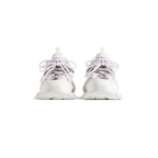 Balanciaga Track Blanc Avec Laces Blanche et Lilas