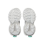Balanciaga Track Gris Avec Laces Verte et Bleue