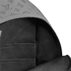 Sac à dos Discovery PM Monogram Shadow Gris